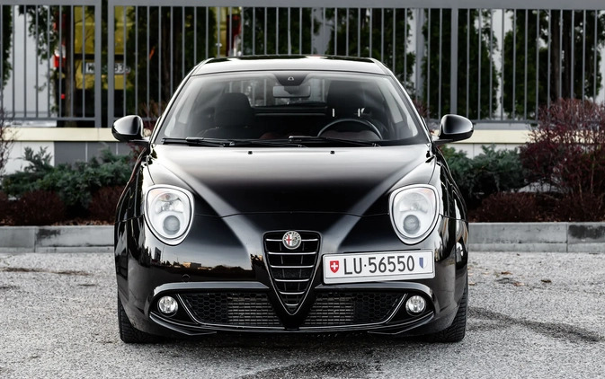 Alfa Romeo Mito cena 18900 przebieg: 180000, rok produkcji 2008 z Radom małe 742